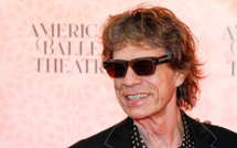 Toujours survolté, Mick Jagger fête ses 80 ans