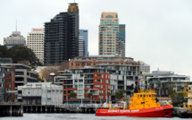 Un quartier de Sydney en passe d'éradiquer la transmission du VIH