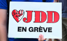 JDD: "plus déterminée que jamais", la rédaction vote un 33e jour de grève