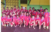 De nouveaux équipements pour l’option Football du Collège Henri Hiro Faa'a