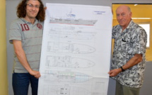 Cherche investisseurs pour thonier high-tech