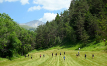 Disparition d'Emile: des chiens et des drones de nouveau déployés au Vernet