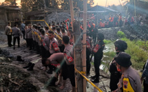Indonésie: huit personnes prises au piège dans une mine d'or illégale