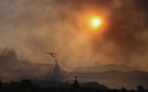 Les pays de la zone Méditerranée en lutte contre chaleurs et incendies suffoquants