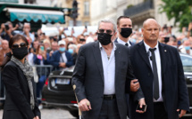 Affaire Delon: perquisition au domicile de Hiromi Rollin avant une audition simple