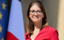 Aurore Bergé évoque l'idée d'un congé parental plus court et mieux rémunéré