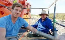 Australie: Pocock acquitté après une manifestation dans une mine de charbon