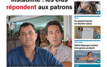 TAHITI INFOS N°348 du 4 février 2015