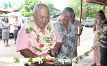 Inauguration d’un guichet unique pour le SDR, la CAPL et l’établissement public Vanille de Tahiti