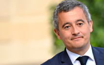 Protestation policière: Darmanin reçoit les syndicats pour une parole attendue