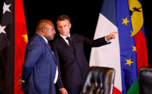 En Papouasie, Macron lance un nouveau partenariat pour protéger la forêt
