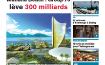 TAHITI INFOS N°349 du 5 février 2015