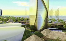 La vision du Tahiti Mahana Beach par le Group 70