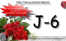 La police soupçonne Training Sandra Network d'être une arnaque