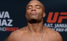MMA – UFC 183 : Anderson Silva et Nick Diaz positifs au contrôle anti dopage.