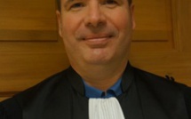 Installation de M. Philippe Bellocq, procureur financier près la chambre territoriale des comptes