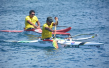 Tutearii Hoatua arrache la victoire au sprint à la Ihilani Hoe