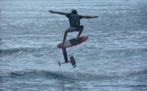 Le foil en folie à Punaauia