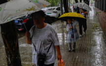 Pékin sous le déluge: deux morts, alerte maximale aux inondations