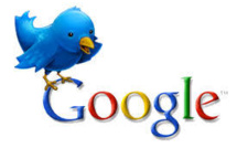 Twitter confirme un accord avec Google