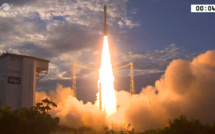 Manoeuvre inédite pour ramener sur Terre un satellite de l'ESA