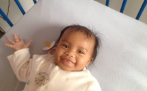 Opération réussie pour Bébé Elina!