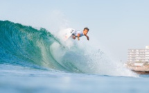 Un Kauli Vaast bien en jambe pour sa première série à l'US Open