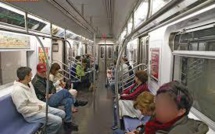 Des centaines d'espèces de bactéries dans le métro new-yorkais