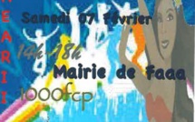 Tamure Fitness Marathon de Rainearii samedi à Faa'a