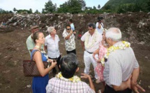 Ecoles, décharge... : Fritch fait le point sur les dossiers importants de Papara