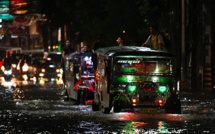 Japon: plus de 760.000 habitants appelés à évacuer avant le typhon Khanun