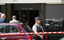Braquage d'une joaillerie Piaget à Paris, 10 à 15 millions d'euros de préjudice
