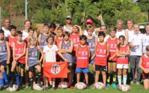 Le Stade Toulousain aux côtés de Papeete