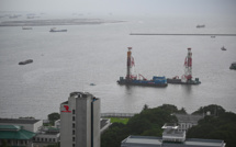 Philippines: un projet d'aménagement en baie de Manille inquiète Washington