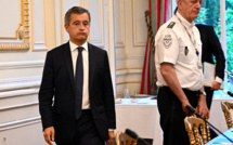 Darmanin demande un "suivi" des personnes à l'origine des émeutes