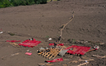 Géorgie: au moins six morts dans un glissement de terrain