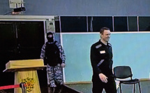 Navalny et son combat contre Poutine, en 10 dates