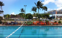 Trophée Joël Rossi - Eric Brillant organisée par l'Olympique de Pirae