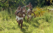 Un film en tournage pour promouvoir le Tahiti Earth Hour 2015 