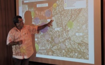 Le lifting de Pirae pour les championnats du monde