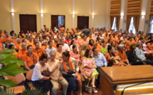 Un Grand conseil sous haute tension au Tahoera'a