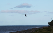 La Réunion: un pilote d'hélicoptère tué dans le crash de son appareil