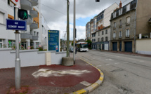 Haute-Vienne: accident mortel à scooter après un refus d'obtempérer