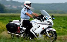 Des motos et uniformes chinois pour la police papoue