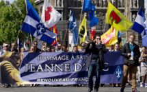 Darmanin annonce engager la dissolution de l'organisation Civitas