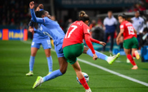 Mondial féminin: la France écrase le Maroc, la Colombie assure face à la Jamaïque