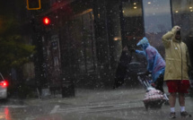 Tempêtes aux Etats-Unis: deux morts, coupures de courant massives dans l'Est