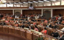 La majorité orange en réunion de crise  à l'Assemblée de Polynésie