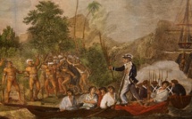 Un pidgin maritime polynésien a existé