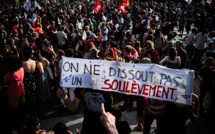 Dissolution des Soulèvements de la terre: le Conseil d'Etat tranchera en fin de semaine